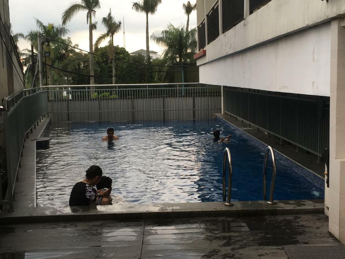 Beverly Dago Apartment Bandung Eksteriør bilde